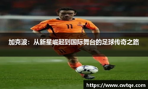 加克波：从新星崛起到国际舞台的足球传奇之路